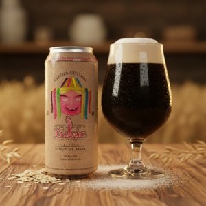 Cerveza Avena Xakua
